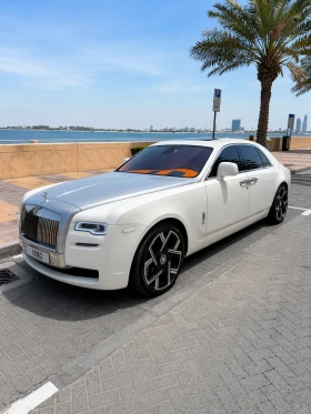 Rolls-Royce Ghost  2019 Facelift | Black Badge | Harmn Kardon, снимка 3