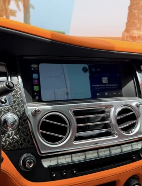 Rolls-Royce Ghost  2019 Facelift | Black Badge | Harmn Kardon, снимка 6