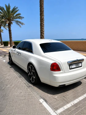 Rolls-Royce Ghost  2019 Facelift | Black Badge | Harmn Kardon, снимка 4