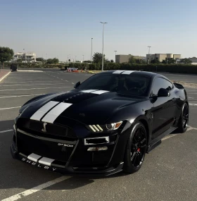 Ford Mustang Shelby GT500, снимка 1
