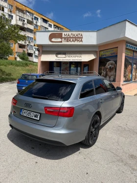 Audi A6 * 2.0TDI * S-LINE * ПЕРФЕКТНА!! * НАПЪЛНО ОБСЛУЖЕН, снимка 7