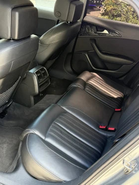 Audi A6 * 2.0TDI * S-LINE * ПЕРФЕКТНА!! * НАПЪЛНО ОБСЛУЖЕН, снимка 10