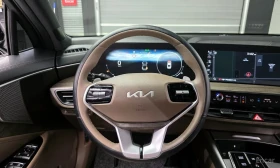 Kia K8 ПОДГРЕВ* 360КАМЕРА* ОБДУХ, снимка 7