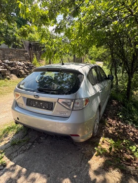 Subaru Impreza, снимка 3