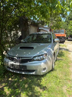 Subaru Impreza, снимка 1
