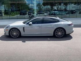 Porsche Panamera | CARFAX | ПОДГРЕВ | ОБДУХВАНЕ | 360 | , снимка 2