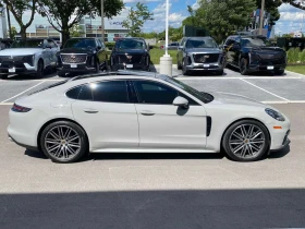 Porsche Panamera | CARFAX | ПОДГРЕВ | ОБДУХВАНЕ | 360 | , снимка 3
