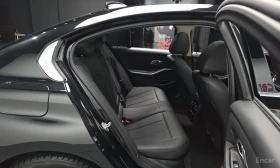 BMW 320 i ПОДГРЕВ* HEAD-UP* КАМЕРА* ШИБИДАХ* КРАЙНА ЦЕНА* , снимка 14