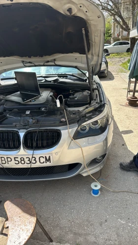 BMW 530, снимка 17