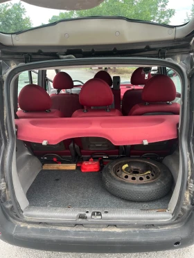 Fiat Multipla, снимка 11