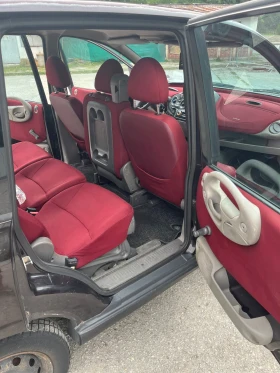 Fiat Multipla, снимка 12