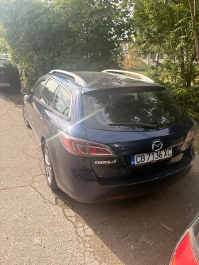 Mazda 6 2.0D, снимка 2