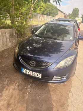 Mazda 6 2.0D, снимка 1