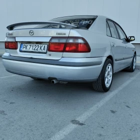 Mazda 626 Газов инжекцион, снимка 13