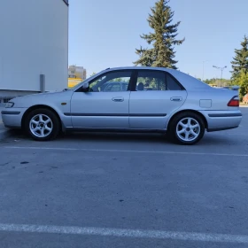 Mazda 626 Газов инжекцион, снимка 14