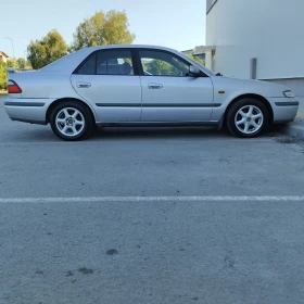 Mazda 626 Газов инжекцион, снимка 2