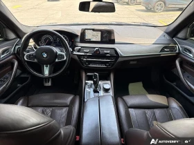 BMW 540 * HeadUP, Обдухване* 360кам* , снимка 12
