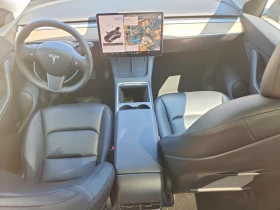 Tesla Model Y LONG RANGE DUAL MOTOR AWD| , снимка 8