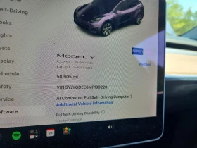 Tesla Model Y LONG RANGE DUAL MOTOR AWD| , снимка 9