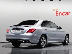 Mercedes-Benz C 220 D 4Matic, снимка 2
