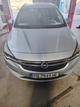 Opel Astra 1.6, снимка 1