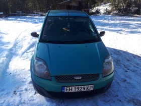 Ford Fiesta, снимка 1