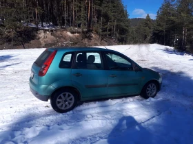 Ford Fiesta, снимка 2