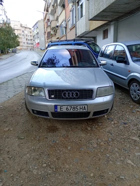 Audi S6, снимка 2