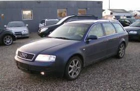 Audi A6 2.4i   | Mobile.bg    7