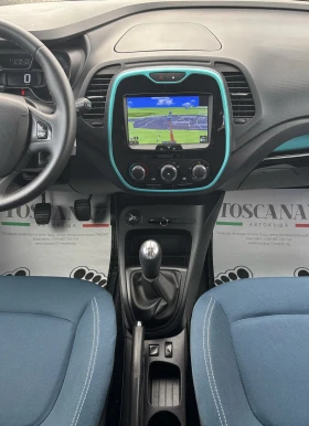 Обява за продажба на Renault Captur 1.5dci* Навигация* Камера*  Euro 5 * Лизинг ~13 000 лв. - изображение 6