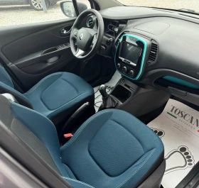 Обява за продажба на Renault Captur 1.5dci* Навигация* Камера*  Euro 5 * Лизинг ~13 000 лв. - изображение 7