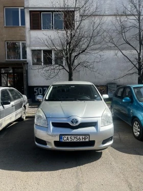 Toyota Corolla verso 1.6VVTI, снимка 1