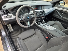 BMW 530 M-PAKET/XDRIVE/PANORAMA, снимка 11
