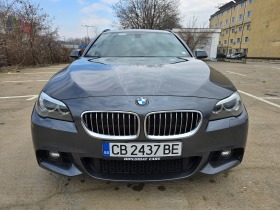 BMW 530 M-PAKET/XDRIVE/PANORAMA, снимка 1 - Автомобили и джипове - 44795103