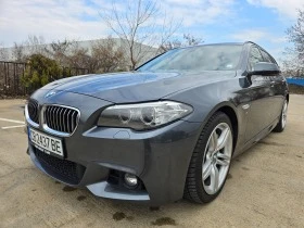 BMW 530 M-PAKET/XDRIVE/PANORAMA - [10] 