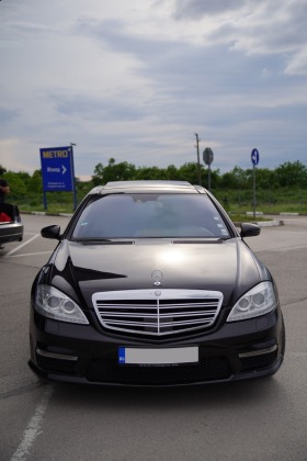 Обява за продажба на Mercedes-Benz S 600 ~38 999 лв. - изображение 1