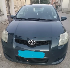     Toyota Auris D4D