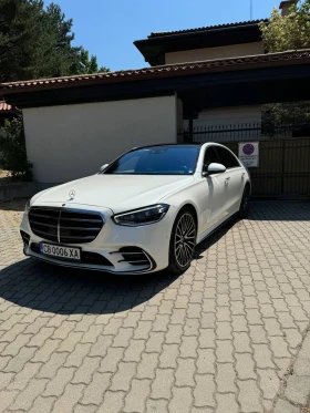 Mercedes-Benz S 580 L ГАРАНЦИЯ ГОТОВ ЛИЗИНГ, снимка 3