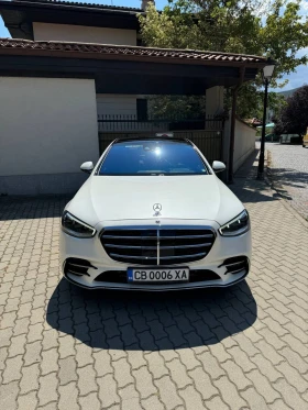 Mercedes-Benz S 580 L    | Mobile.bg    2