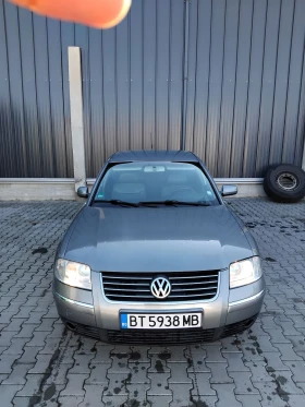 VW Passat 1.9TDI HIGH LINE 131PS 6СК РЕГИСТРИРАН , снимка 2