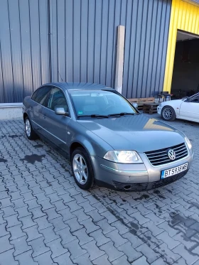 VW Passat 1.9TDI HIGH LINE 131PS 6СК РЕГИСТРИРАН , снимка 1