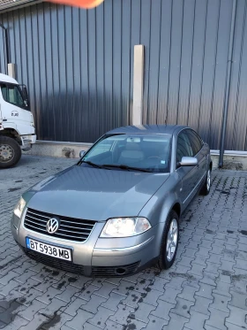 VW Passat 1.9TDI HIGH LINE 131PS 6СК РЕГИСТРИРАН , снимка 3