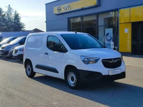 Opel Combo Cargo Selection 1.5D (76HP) MT5, снимка 3