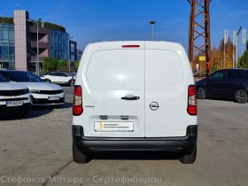 Opel Combo Cargo Selection 1.5D (76HP) MT5, снимка 7