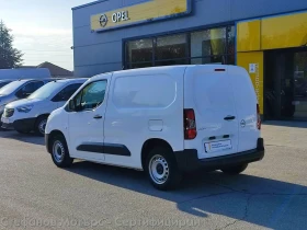 Opel Combo Cargo Selection 1.5D (76HP) MT5, снимка 6