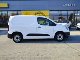 Opel Combo Cargo Selection 1.5D (76HP) MT5, снимка 5