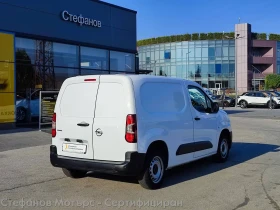 Opel Combo Cargo Selection 1.5D (76HP) MT5, снимка 8