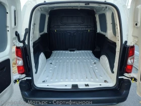 Opel Combo Cargo Selection 1.5D (76HP) MT5, снимка 12