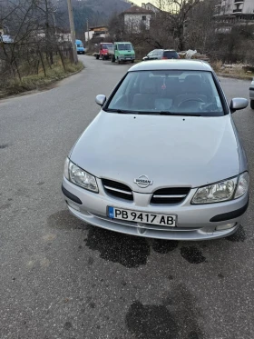 Nissan Almera, снимка 1