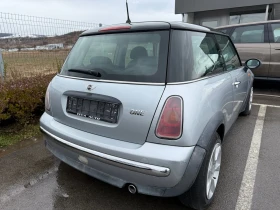 Mini Cooper 1.6i - НОВ ВНОС!!!, снимка 4